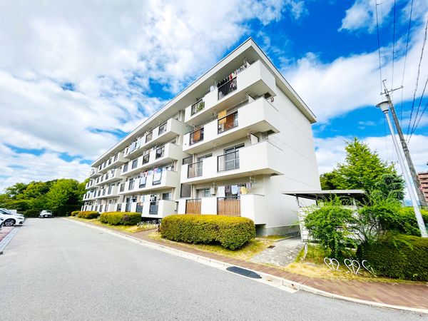 枚方東山住宅五棟 外観 枚方東山住宅五棟 外観