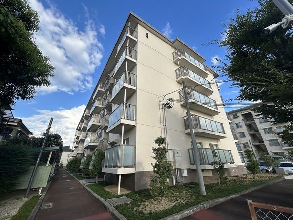 オリーブハイツ枚方長尾四号棟の物件情報（FXG7RA0E）｜三井の