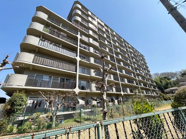 寝屋川コーポラス 外観 寝屋川コーポラス 外観