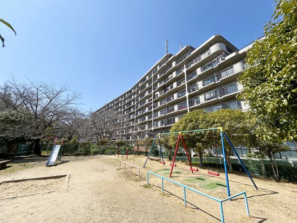 寝屋川コーポラス 外観 寝屋川コーポラス 外観