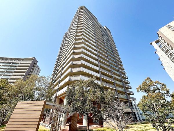 リバティパーク枚方D棟 外観 リバティパーク枚方D棟 外観