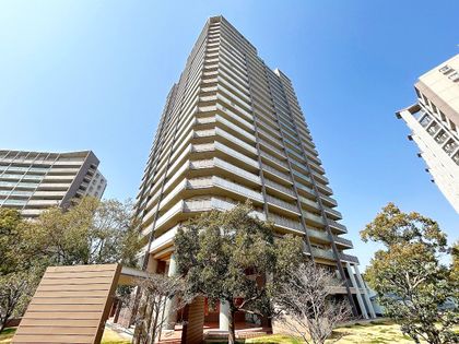 リバティパーク枚方D棟 外観