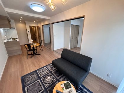 ライツシティ東寝屋川弐番館 リビング