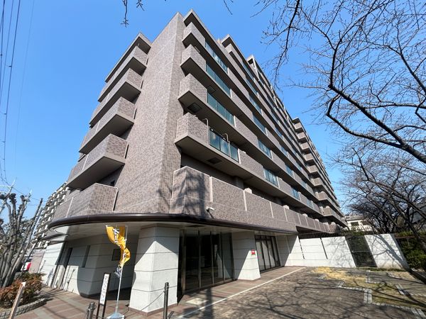 レックス・シティ枚方 外観 レックス・シティ枚方 外観