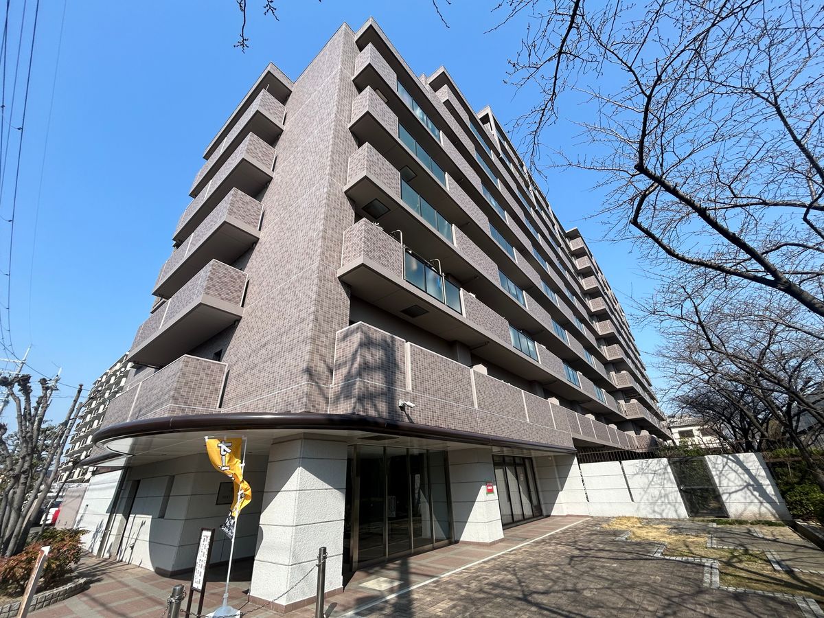 レックス・シティ枚方 外観 外観