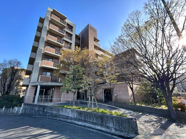 セザール枚方公園 外観 セザール枚方公園 外観
