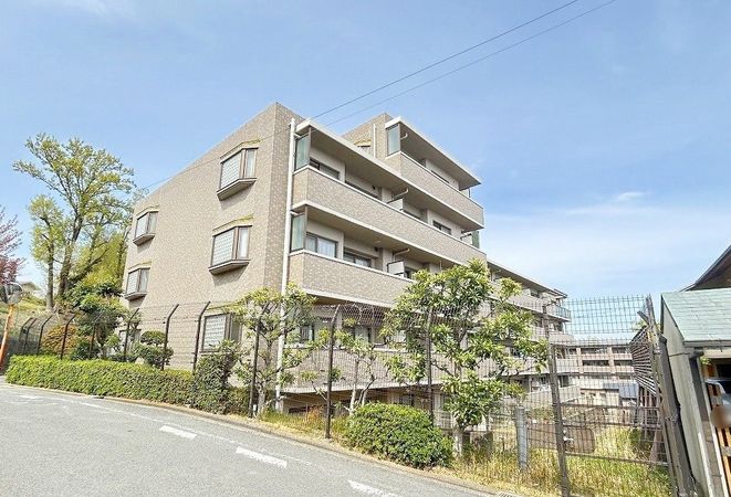 東急ドエル・アルス枚方高塚町 外観 東急ドエル・アルス枚方高塚町 外観