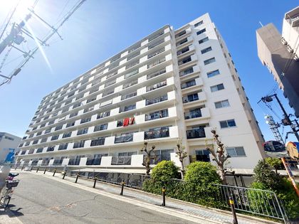 メゾンリバーサイド 外観