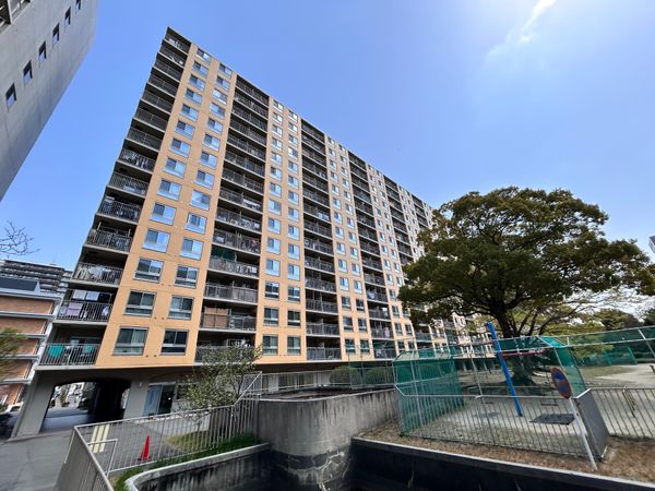 くずはセンチュリータウン2番館 外観 くずはセンチュリータウン2番館 外観