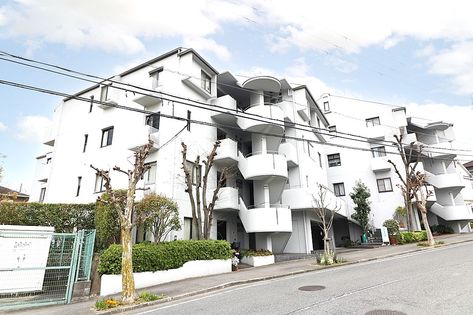 星和菊ヶ丘ハイツ 外観