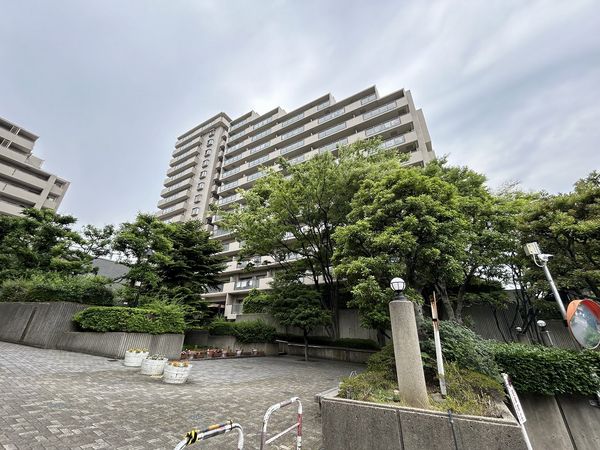 オークヒルズ香里六番館 外観 外観