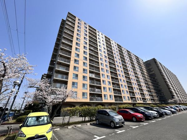 くずはセンチュリータウン四番館 外観 くずはセンチュリータウン四番館 外観