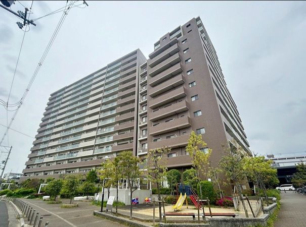エステムコート香里園 外観