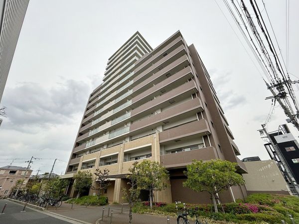 エステムコート香里園 外観
