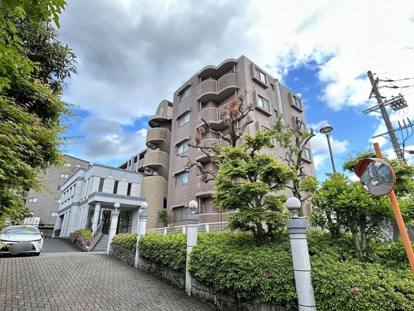 ランフオルセ長尾 外観 ランフオルセ長尾 外観