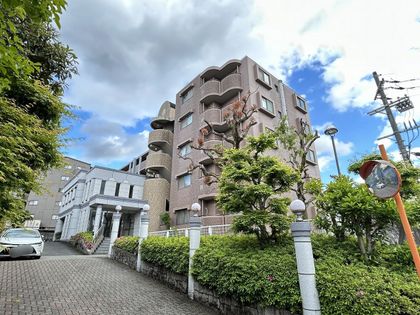 ランフオルセ長尾 外観
