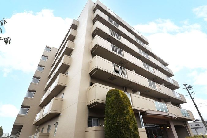 サンシティ交野 外観 外観
