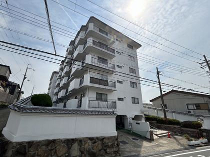 御殿山パレス 外観