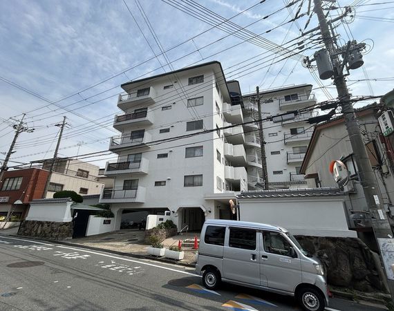 御殿山パレス 外観 外観