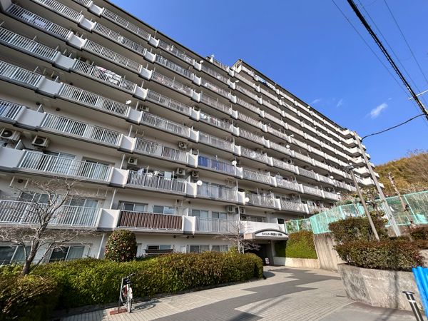 ライツシティ東寝屋川 弐番館 外観 外観