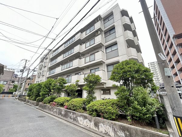 ライオンズマンション香里園 外観 ライオンズマンション香里園 外観