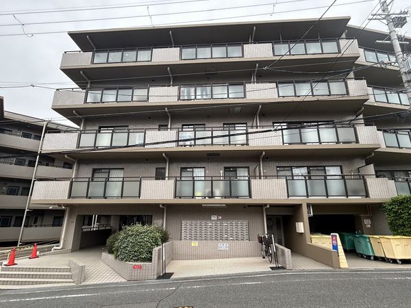 藤和ライブタウン枚方公園 外観