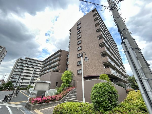 グランコープ津田A棟 外観 外観