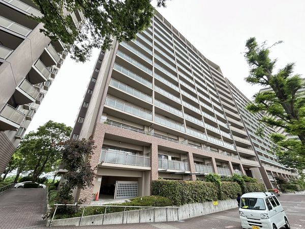 リバティパーク枚方B棟 外観 外観