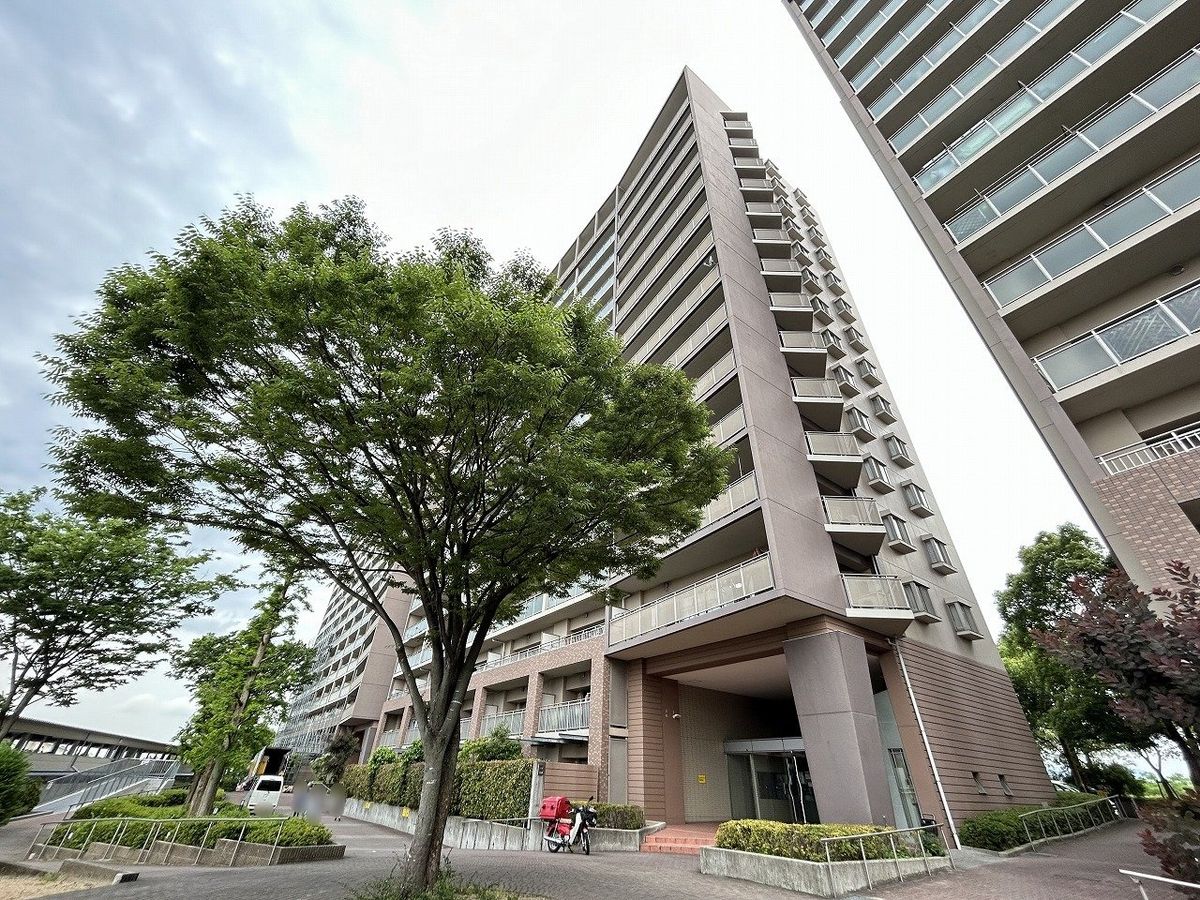 リバティパーク枚方B棟 外観 外観