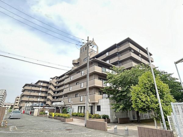 アンビエント枚方公園 外観