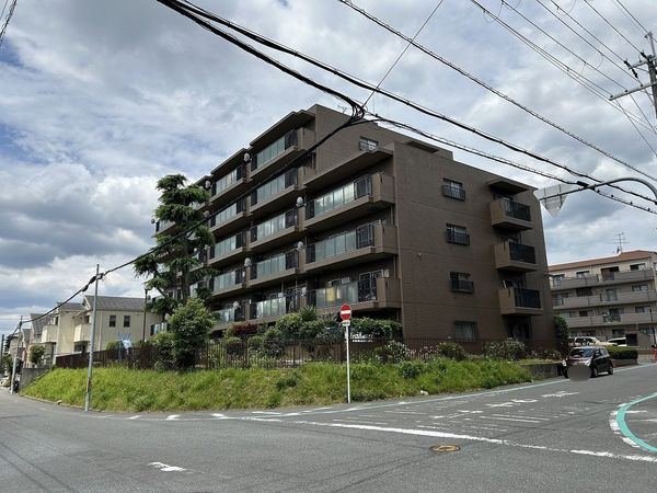 コープ野村くずは 外観 外観