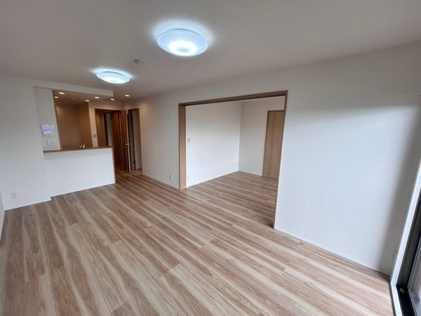 ランフォルセ寝屋川 リビング ランフォルセ寝屋川 リビング