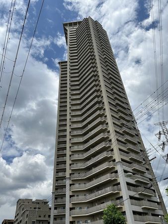 くずはタワーシティ T棟 外観
