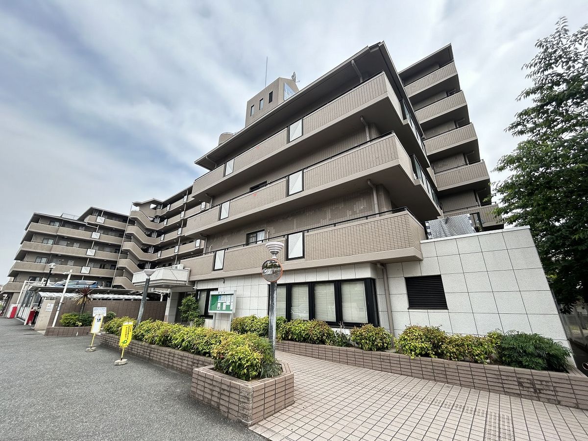 アンビエント枚方公園 外観 外観