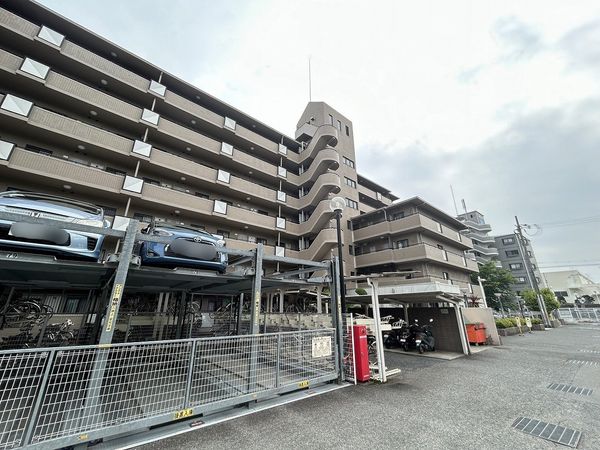 アンビエント枚方公園 外観 外観
