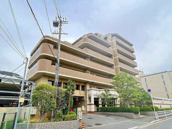 メロディーハイム山田池公園 外観 外観