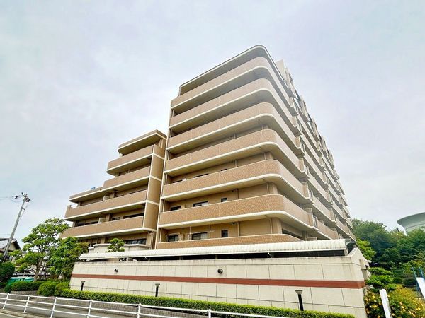メロディーハイム山田池公園 外観 メロディーハイム山田池公園 外観