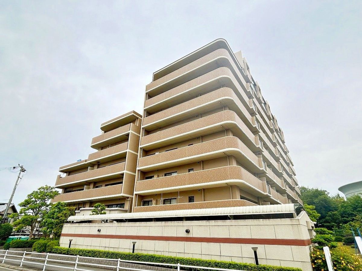 メロディーハイム山田池公園 外観 外観