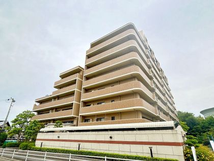 メロディーハイム山田池公園 外観