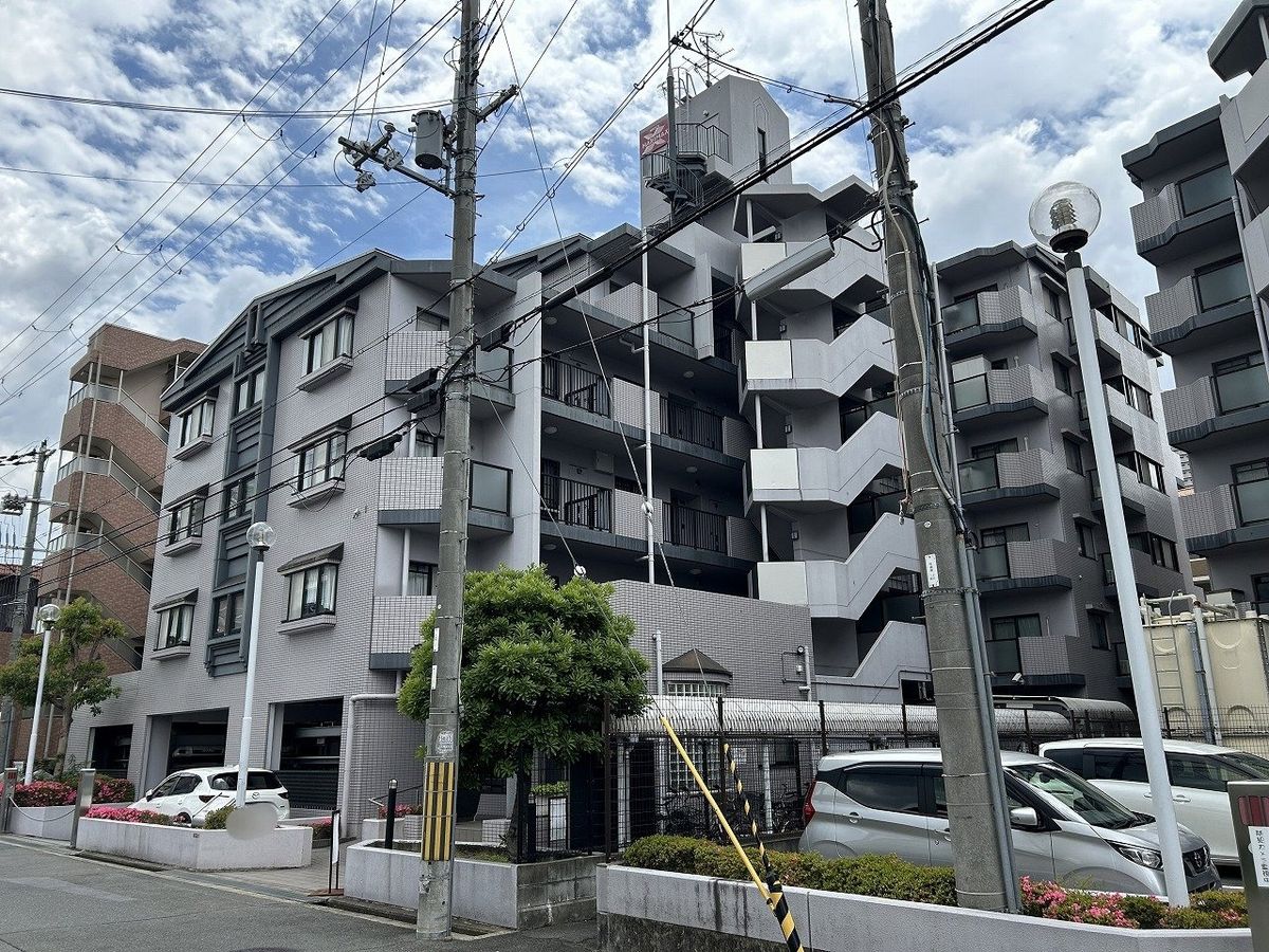 メゾンハリマックス楠葉 外観 外観