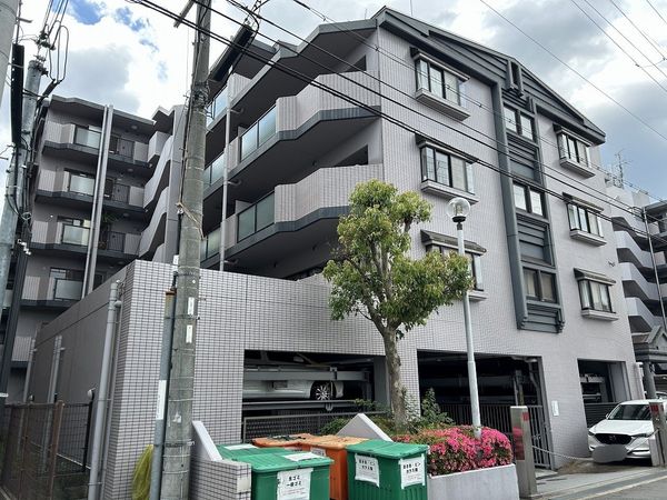 メゾンハリマックス楠葉 外観 外観
