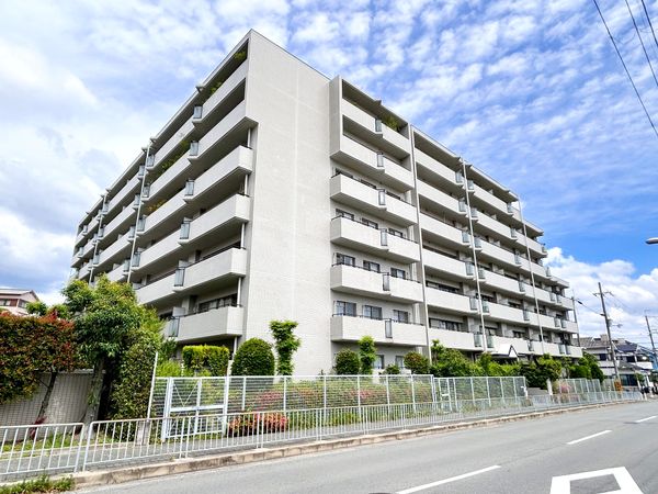 枚方長尾ガーデンハウス 外観 枚方長尾ガーデンハウス 外観