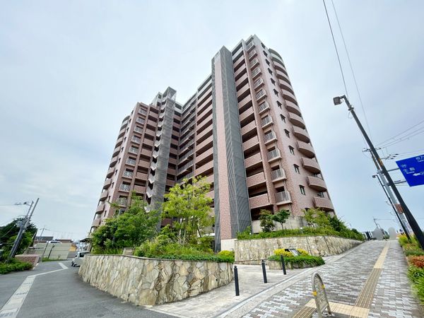 ランフォルセ枚方セントレ 外観 外観