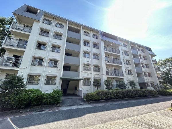 グリーンヒル光善寺住宅第一号棟 外観 外観