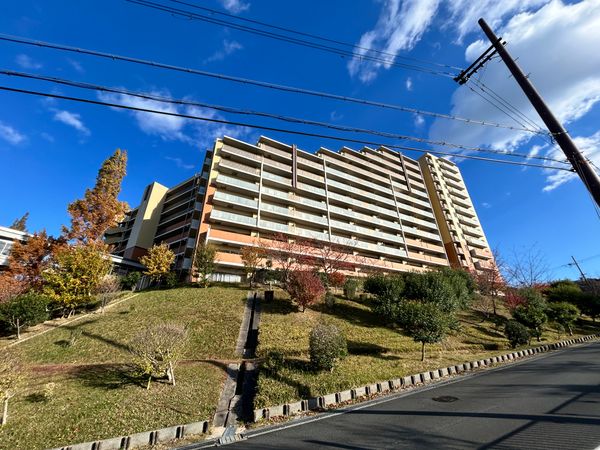 パークシティ梅が丘プラムヒルズ 外観 パークシティ梅が丘プラムヒルズ 外観