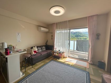 パークシティ梅が丘プラムヒルズ リビング