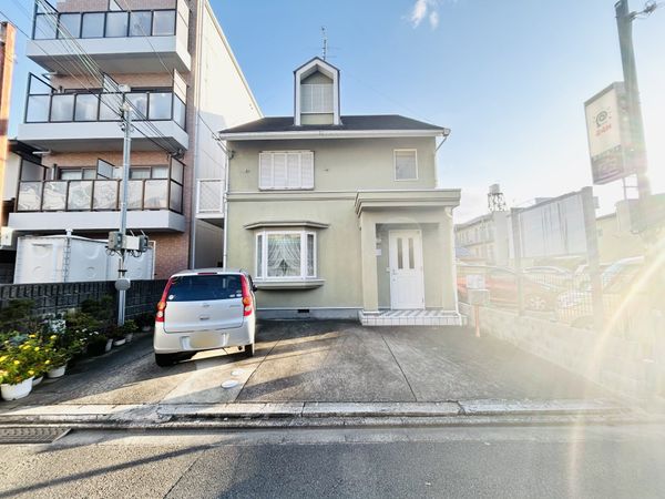 上京区出水通日暮西入金馬場町 土地写真 上京区出水通日暮西入金馬場町 土地写真