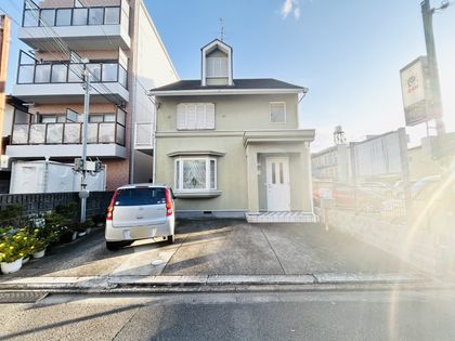 上京区出水通日暮西入金馬場町 土地写真