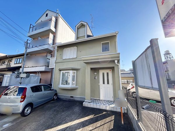 上京区出水通日暮西入金馬場町 土地写真 上京区出水通日暮西入金馬場町 土地写真