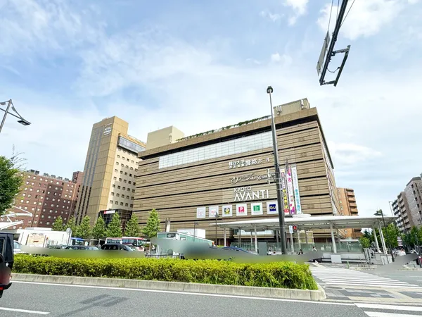 京都アバンティ